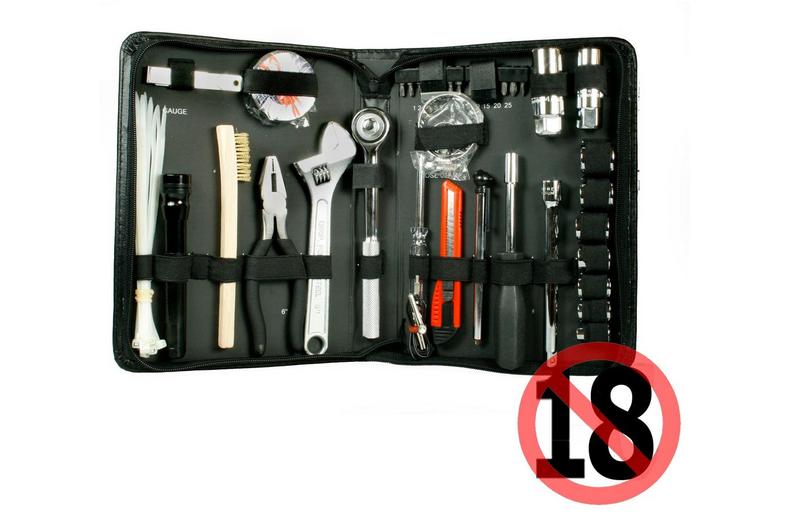 Halfords Motorists Tool Kit Halfords Motorists Tool Kit