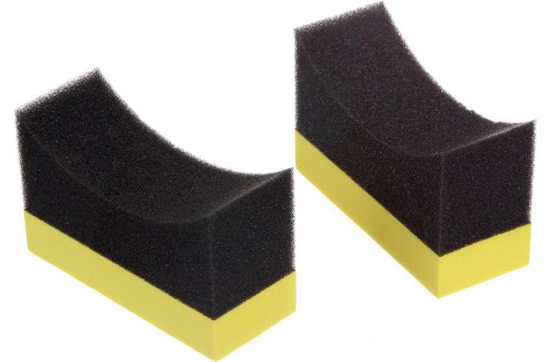 Halfords Tyre Dressing Applicator (2Pk) Halfords Tyre Dressing Applicator (2Pk)