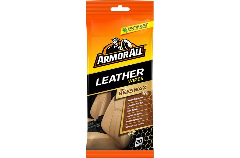 Armor All Leather Wipes x 20 Armor All Leather Wipes x 20