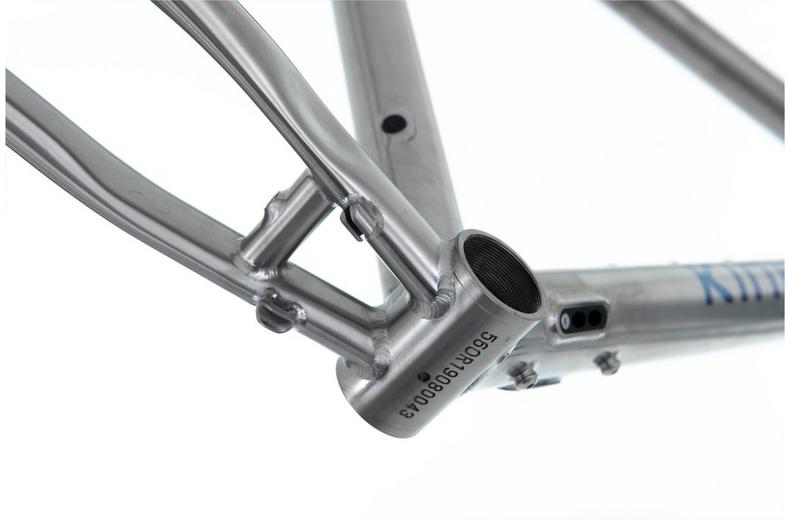 Kinesis Tripster ATR Titanium Gravel Frameset, 58cm Kinesis Tripster ATR Titanium Gravel Frameset, 58cm