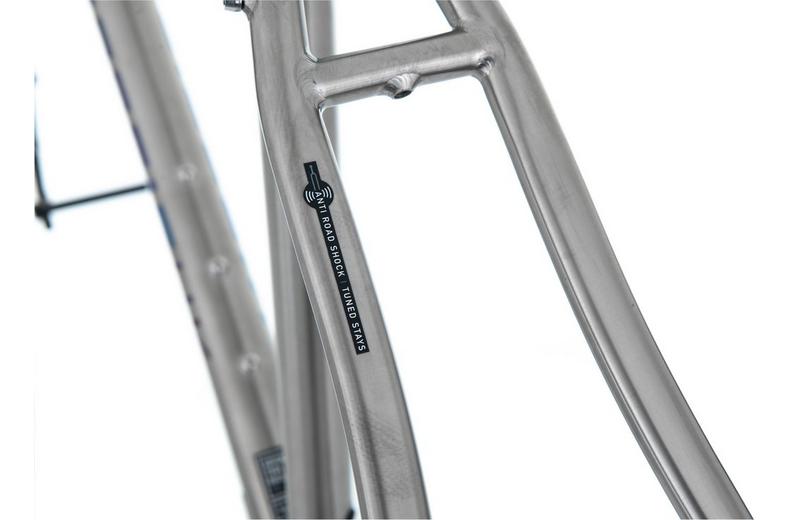 Kinesis Tripster ATR Titanium Gravel Frameset, 58cm Kinesis Tripster ATR Titanium Gravel Frameset, 58cm