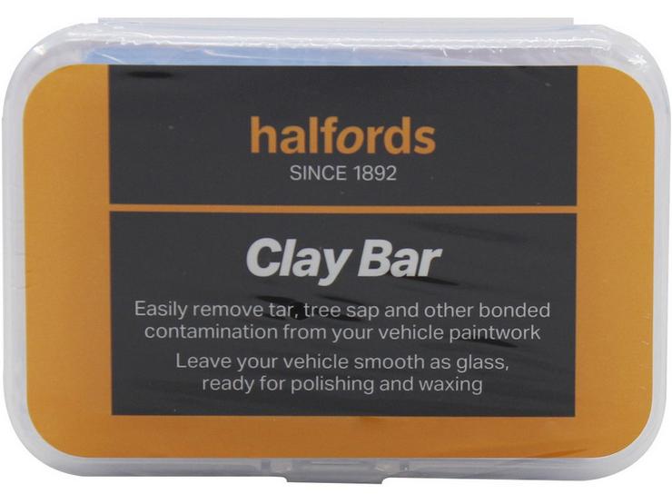 Halfords Clay Bar 1Pk