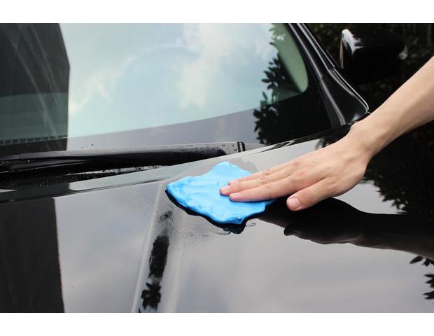 Blue Portable Clay Bar Universal Auto Car Clean Clay Bar Sludge