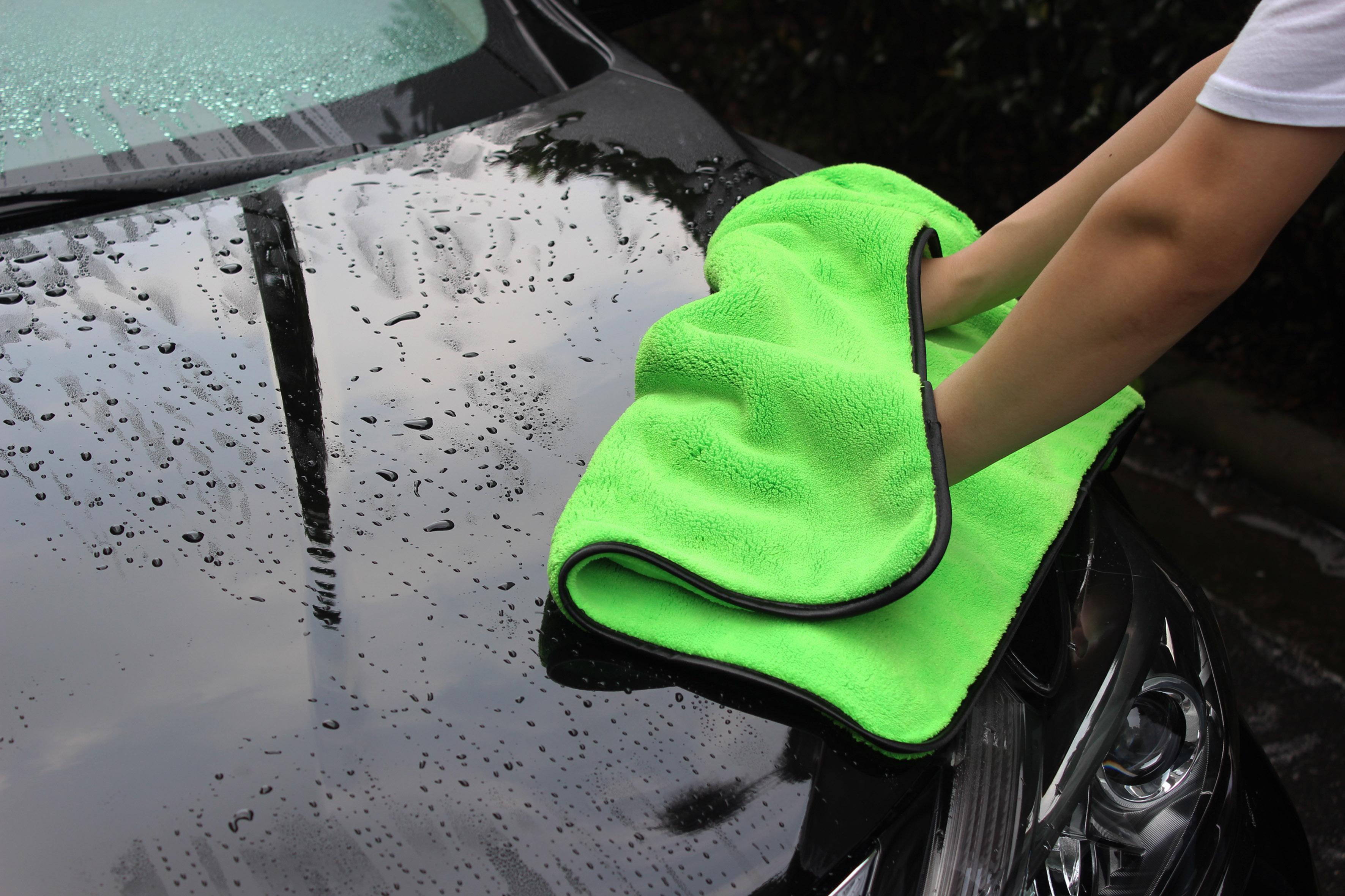 Halfords Drying Towel