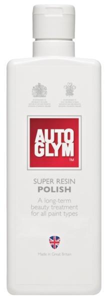 Autoglym Super Resin Polish 325Ml