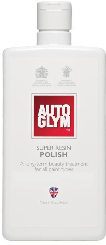 Autoglym Super Resin Polish 500Ml