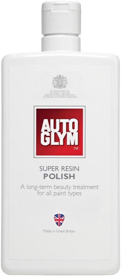 Autoglym Super Resin Polish 500ml Autoglym Super Resin Polish 500ml