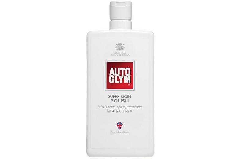 Autoglym Super Resin Polish 500ml Autoglym Super Resin Polish 500ml