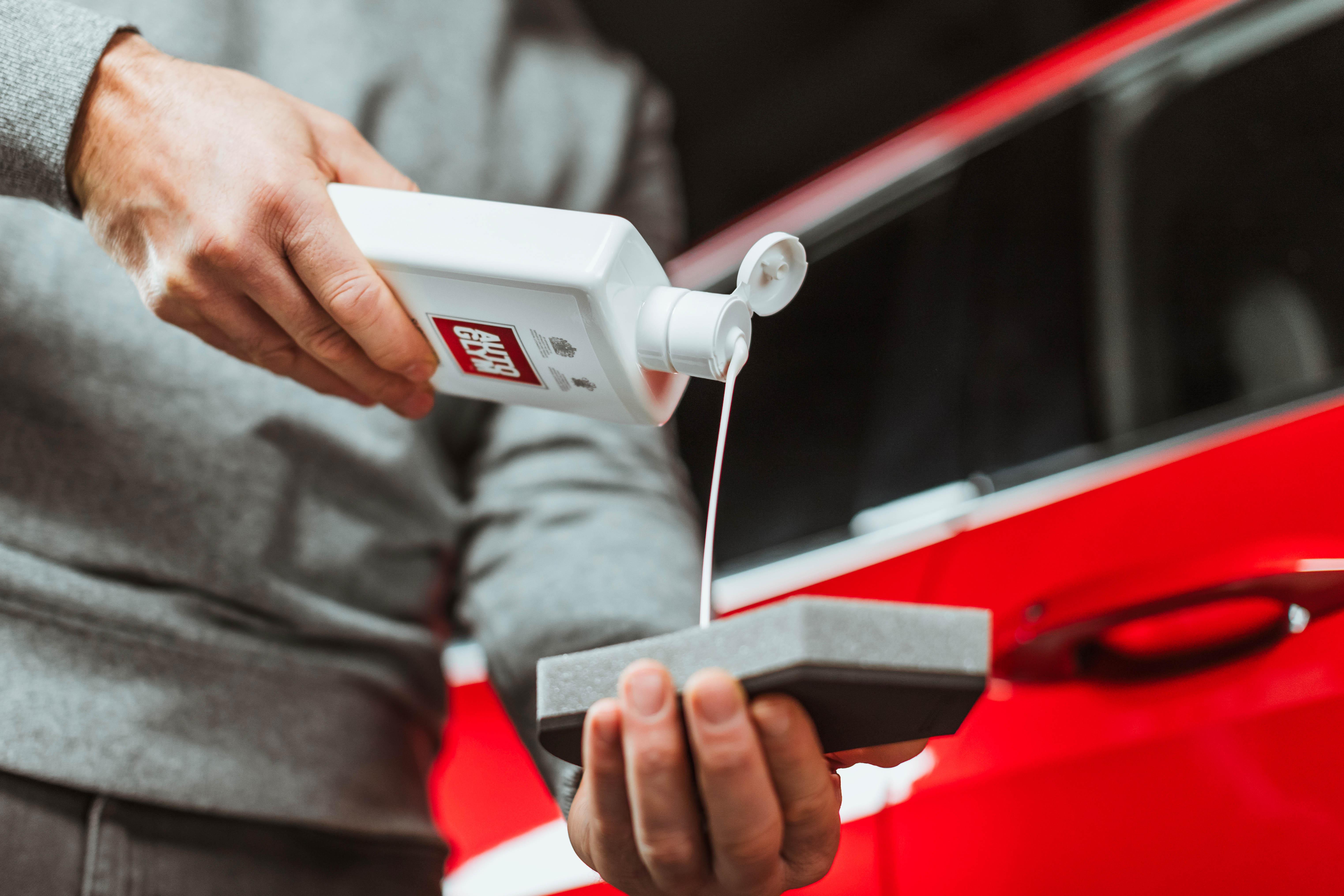 Autoglym Super Resin Polish 500ml