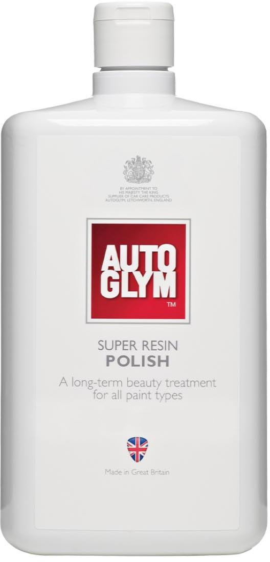 Autoglym Super Resin Polish 1 Litre