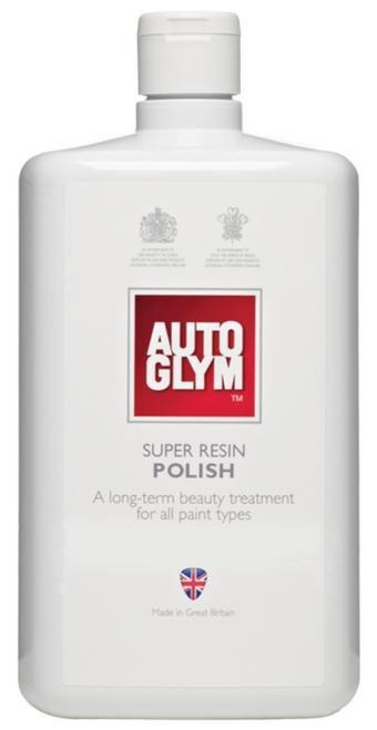 Autoglym Super Resin Polish 1 Litre