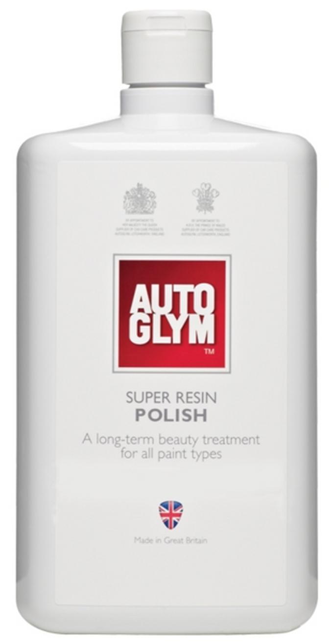 Resin Polish