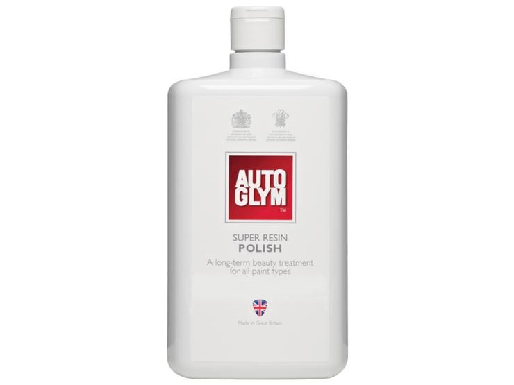 Autoglym Super Resin Polish 1 Litre