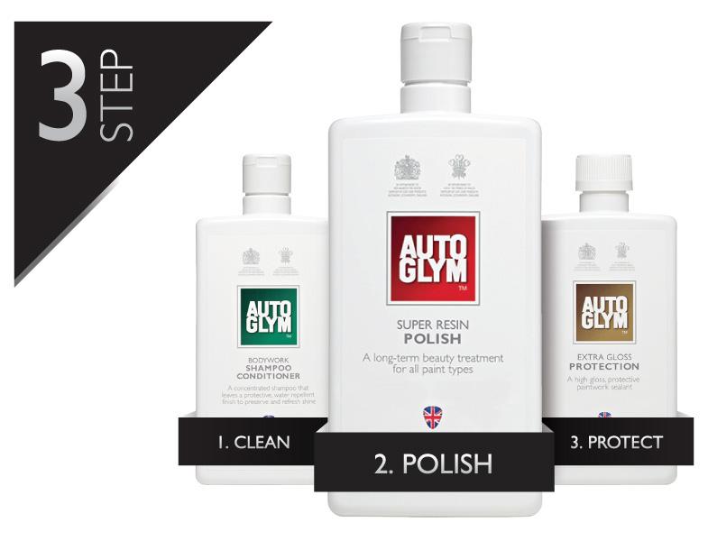 Autoglym Super Resin Polish 1L