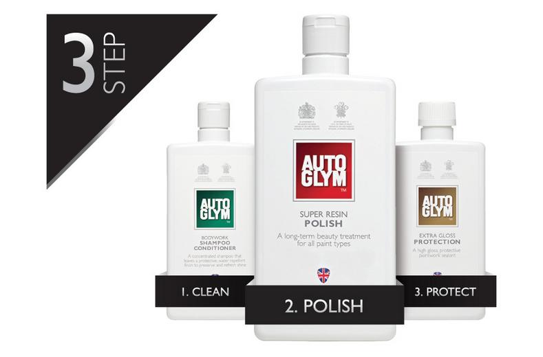 Autoglym Super Resin Polish 1L Autoglym Super Resin Polish 1L