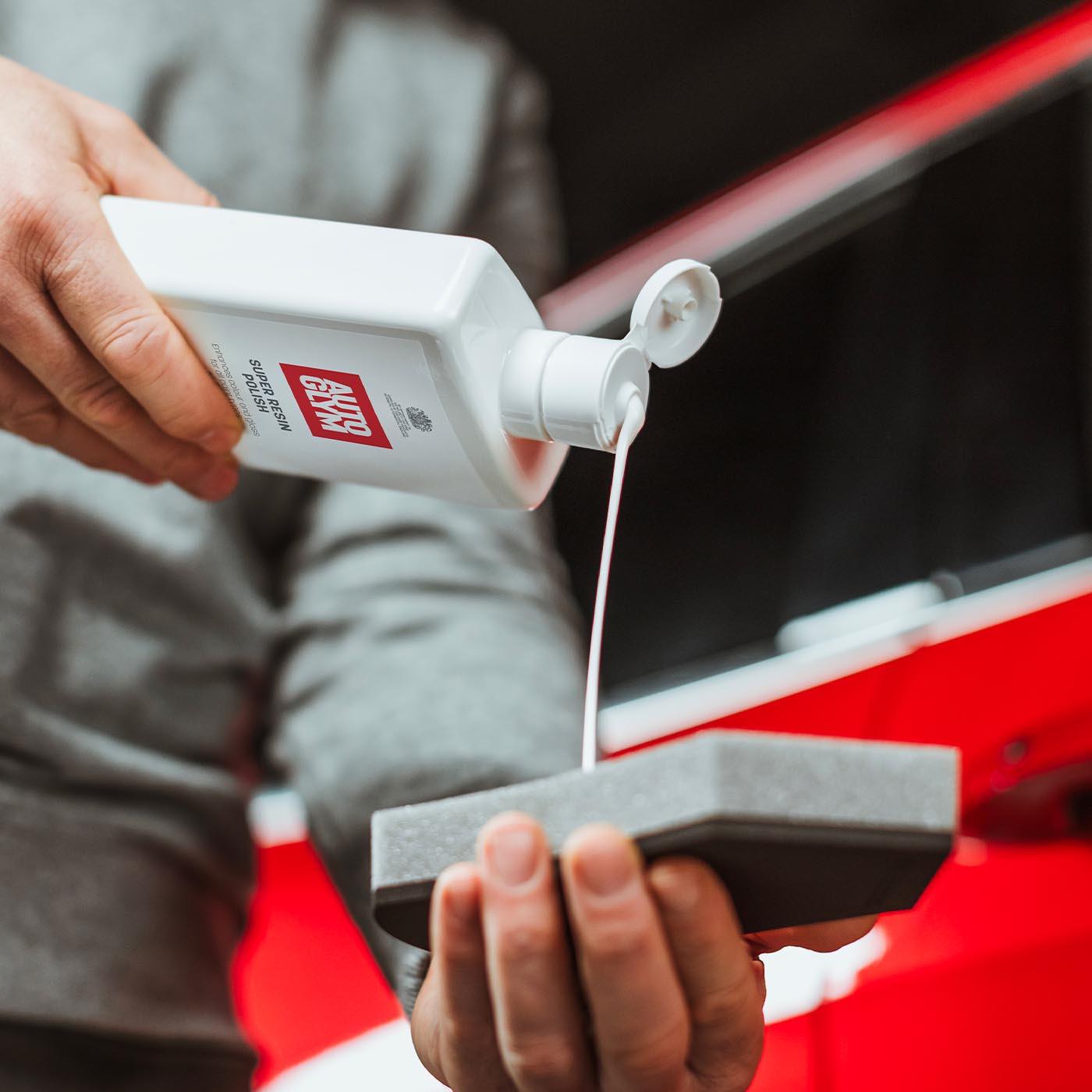 Autoglym Super Resin Polish 1L