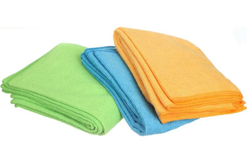 Halfords Microfibre Cloths 10 Pack Halfords Microfibre Cloths 10 Pack