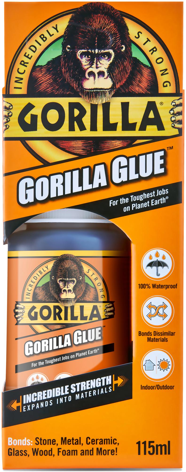 Gorilla Glue 115ml Halfords UK