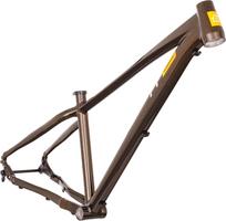 Halfords Kinesis Ff29 Mtb Frame, Black Bronze L4 | Extra 8% off for BC Members