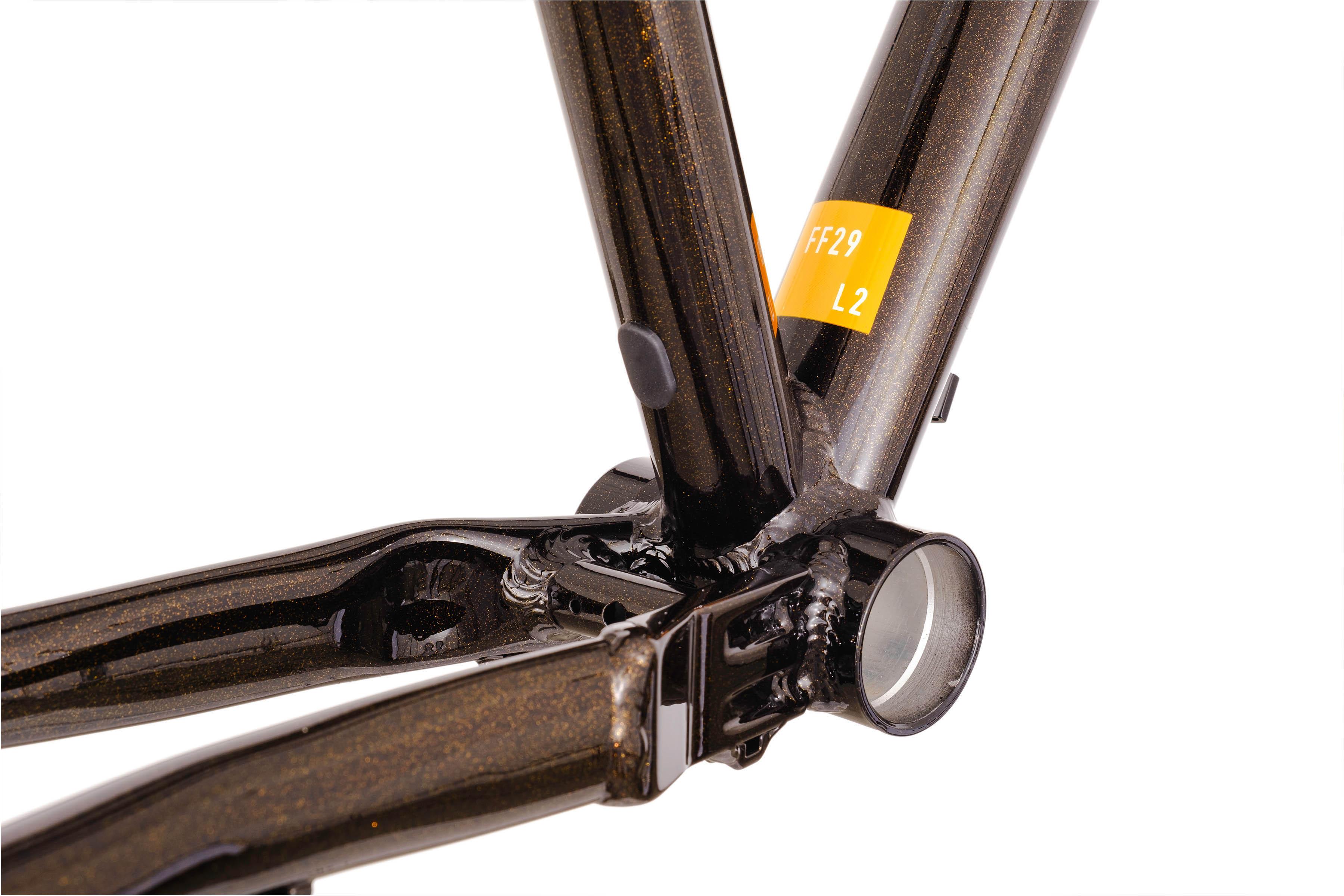 Kinesis FF29 MTB Frame, Black Bronze L1