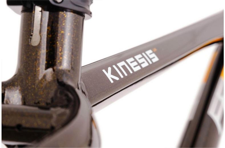Kinesis FF29 MTB Frame, Black Bronze L1 Kinesis FF29 MTB Frame, Black Bronze L1
