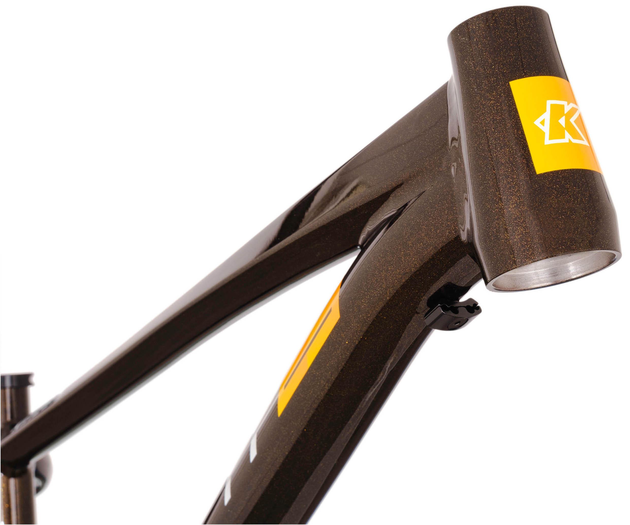 Kinesis FF29 MTB Frame, Black Bronze L1