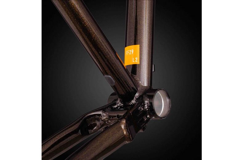 Kinesis FF29 MTB Frame, Black Bronze L1 Kinesis FF29 MTB Frame, Black Bronze L1