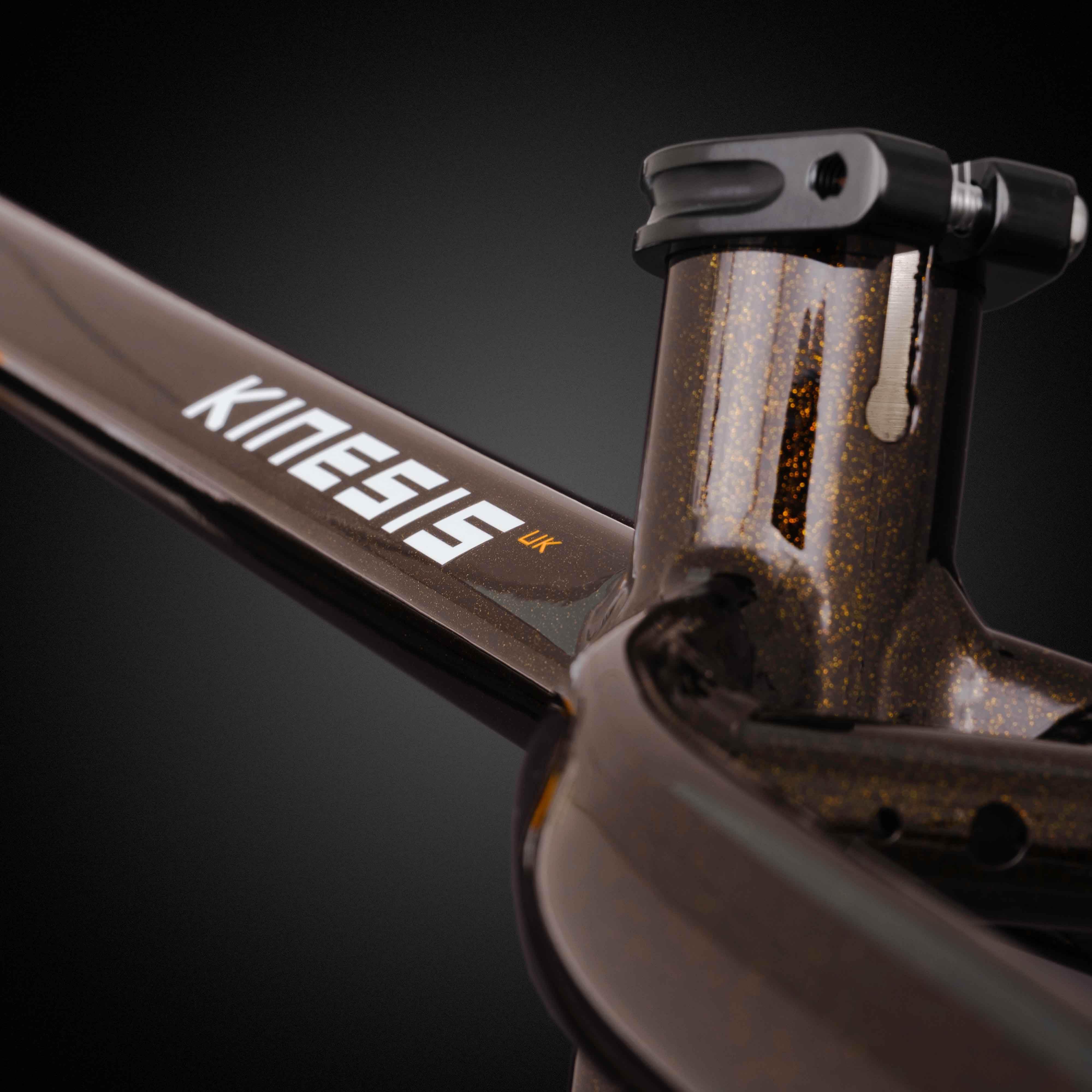 Kinesis FF29 MTB Frame, Black Bronze L1