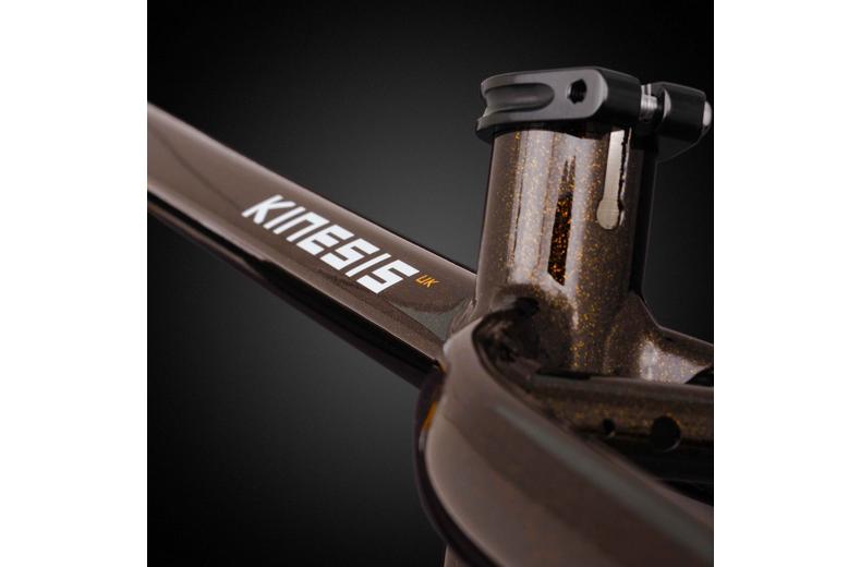 Kinesis FF29 MTB Frame, Black Bronze L1 Kinesis FF29 MTB Frame, Black Bronze L1