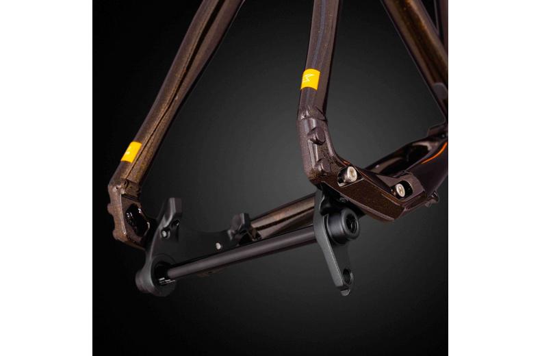 Kinesis FF29 MTB Frame, Black Bronze L1 Kinesis FF29 MTB Frame, Black Bronze L1