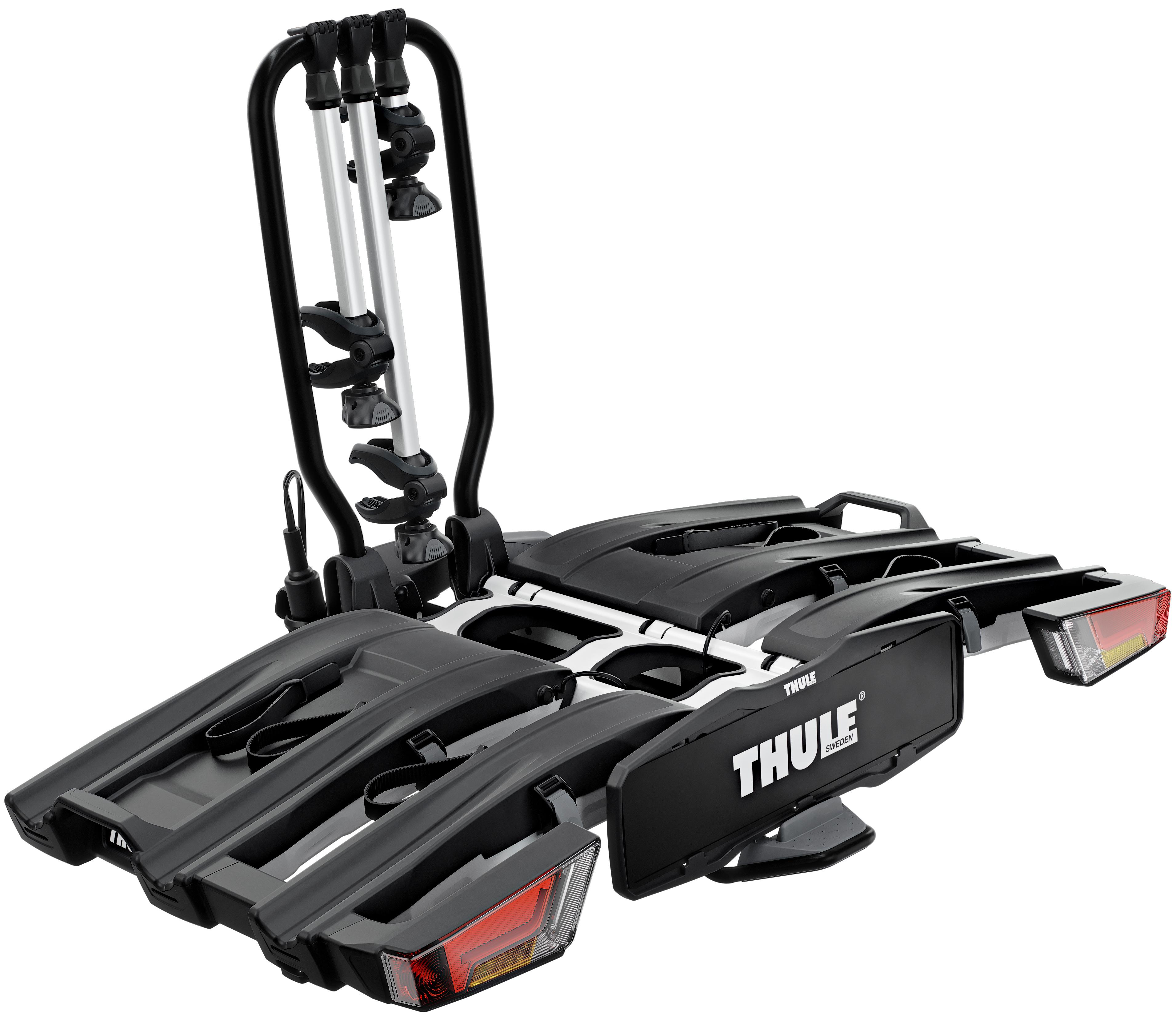 halfords bike carrier towbar