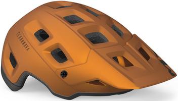 Halfords MET Met Terranova Helmet, Orange, 56-58 | Extra 8% off for BC Members