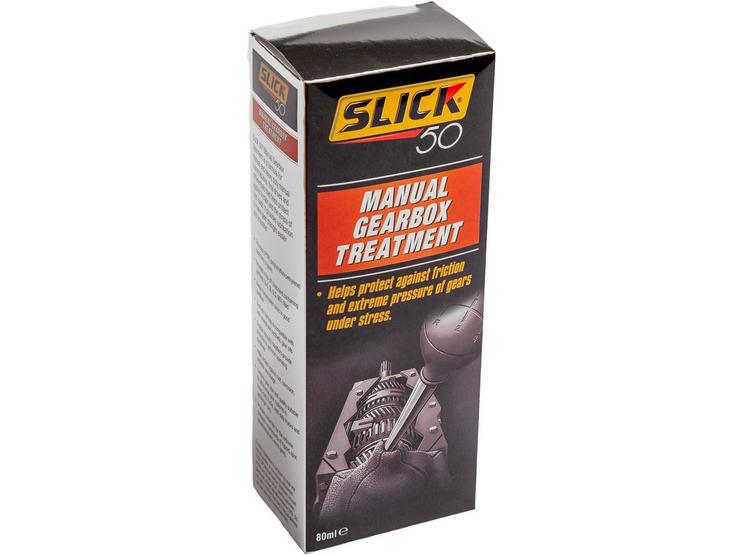 Slick 50 Manual Gearbox Treatment 80ml