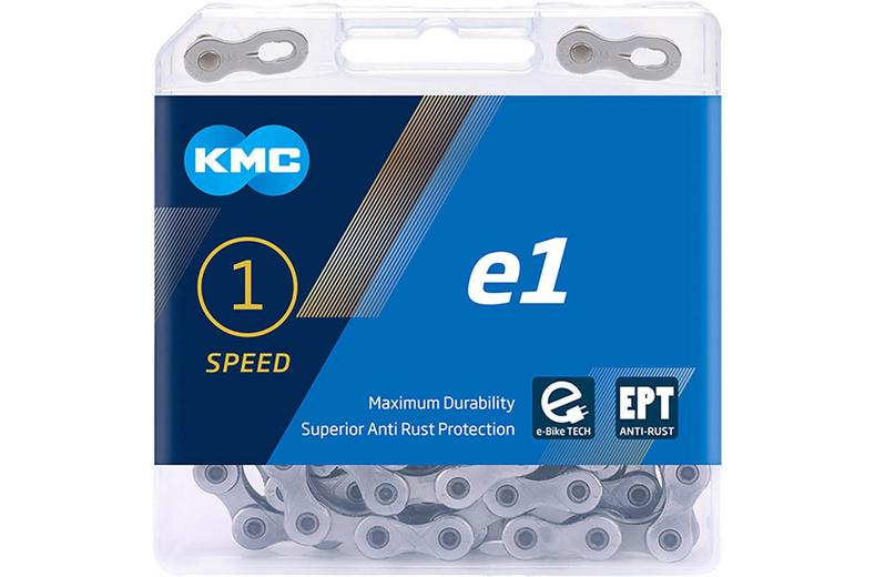 KMC E1 EPT E-Bike Single Speed Chain, 130L KMC E1 EPT E-Bike Single Speed Chain, 130L