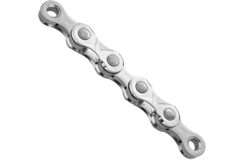 KMC E11 E-bike 11 Speed Chain, Silver, 122L KMC E11 E-bike 11 Speed Chain, Silver, 122L