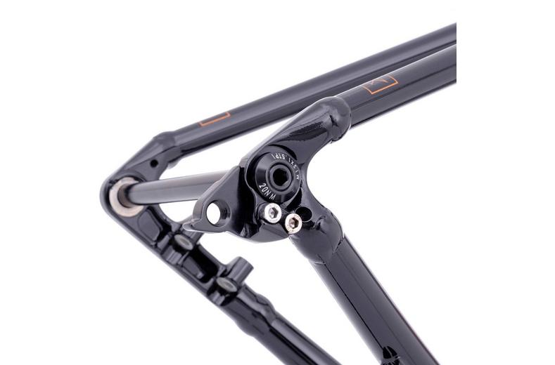 Kinesis Aithein Disc Road Frameset Purple, 50cm Kinesis Aithein Disc Road Frameset Purple, 50cm