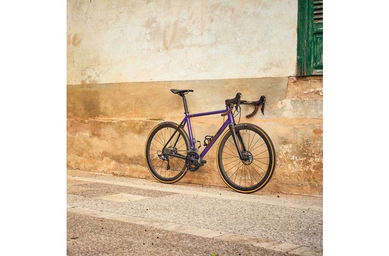 Kinesis Aithein Disc Road Frameset Purple, 50cm Kinesis Aithein Disc Road Frameset Purple, 50cm