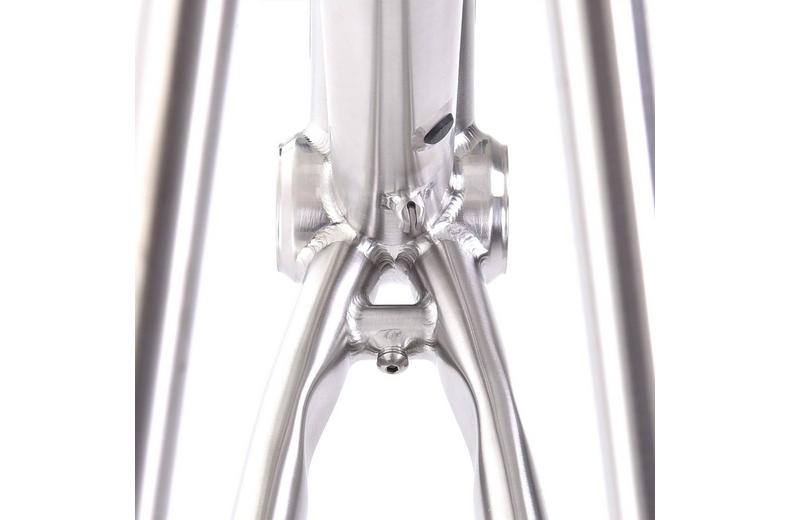 Kinesis GTD V2 Titanium Road Frameset, X-Small Kinesis GTD V2 Titanium Road Frameset, X-Small