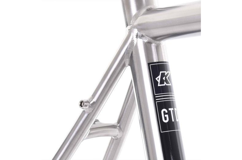 Kinesis GTD V2 Titanium Road Frameset, X-Small Kinesis GTD V2 Titanium Road Frameset, X-Small