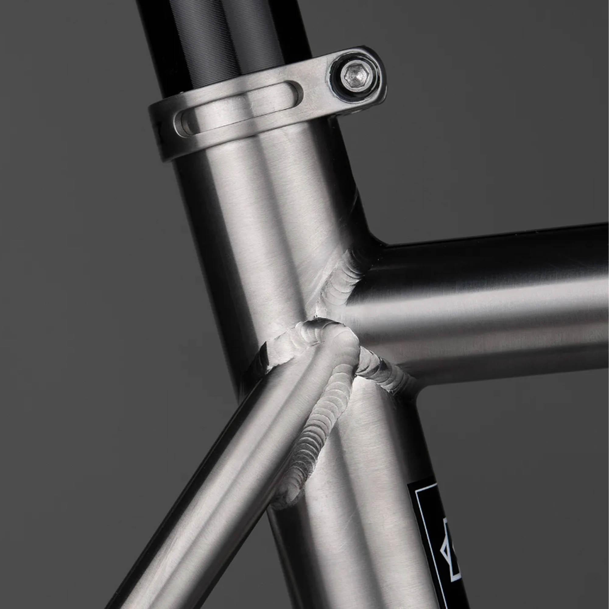 Kinesis GTD V2 Titanium Road Frameset, X-Small