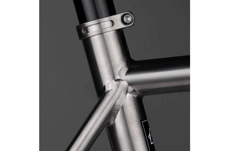 Kinesis GTD V2 Titanium Road Frameset, X-Small Kinesis GTD V2 Titanium Road Frameset, X-Small