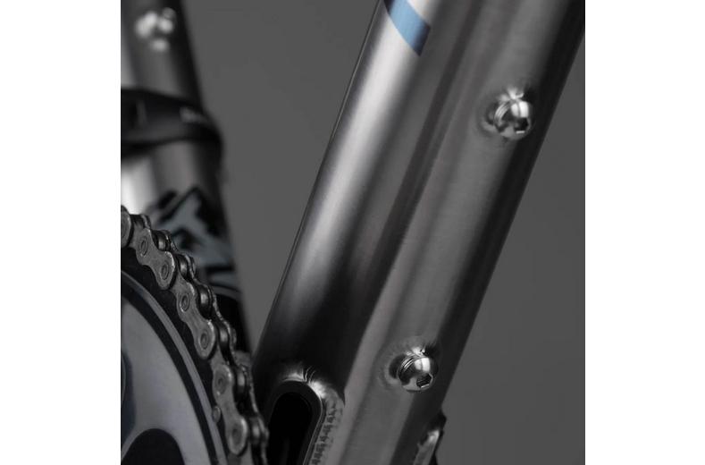 Kinesis GTD V2 Titanium Road Frameset, X-Small Kinesis GTD V2 Titanium Road Frameset, X-Small