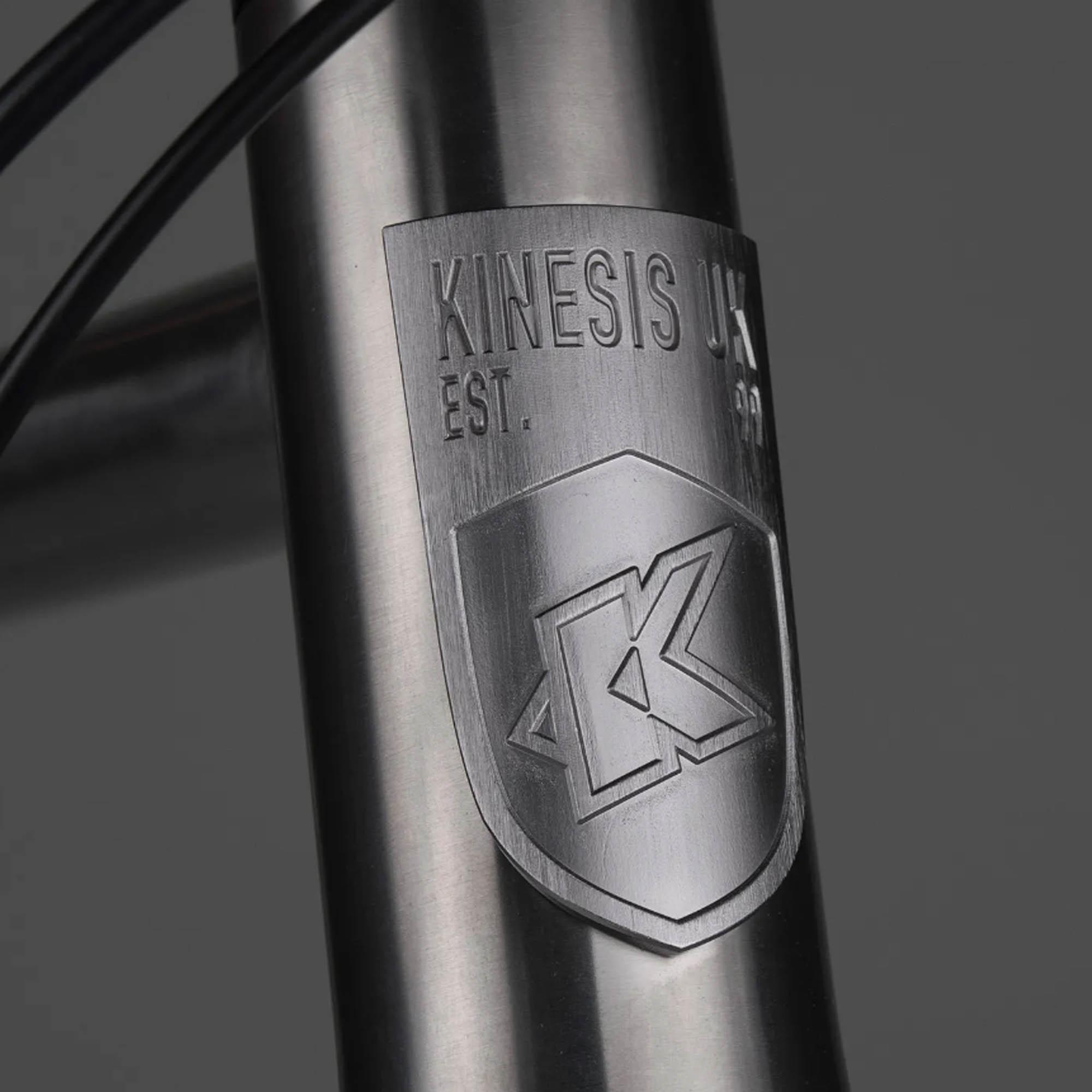 Kinesis GTD V2 Titanium Road Frameset, X-Small
