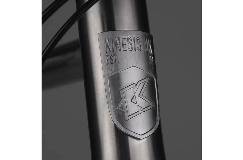 Kinesis GTD V2 Titanium Road Frameset, X-Small Kinesis GTD V2 Titanium Road Frameset, X-Small