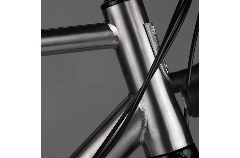 Kinesis GTD V2 Titanium Road Frameset, X-Small Kinesis GTD V2 Titanium Road Frameset, X-Small