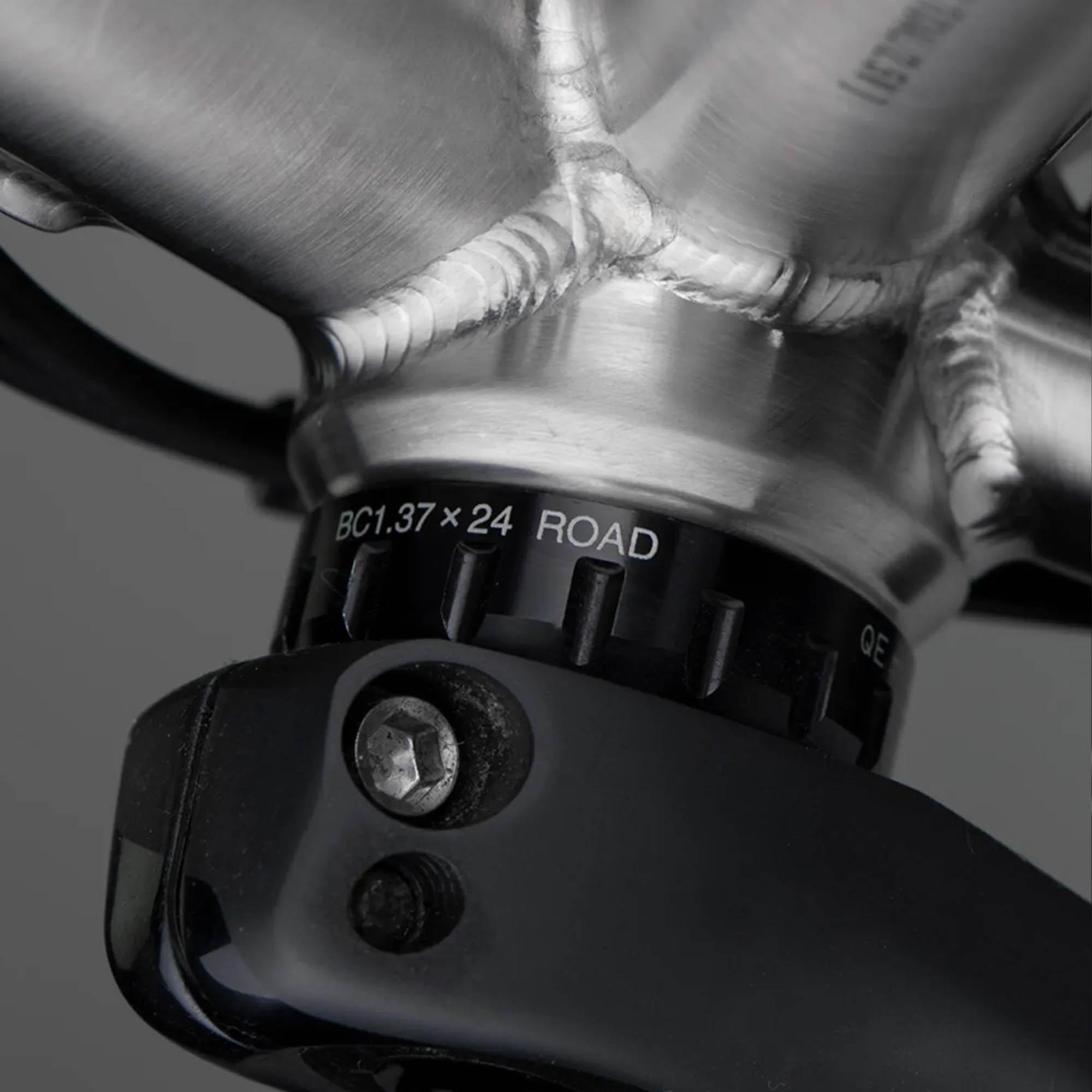 Kinesis GTD V2 Titanium Road Frameset, X-Small