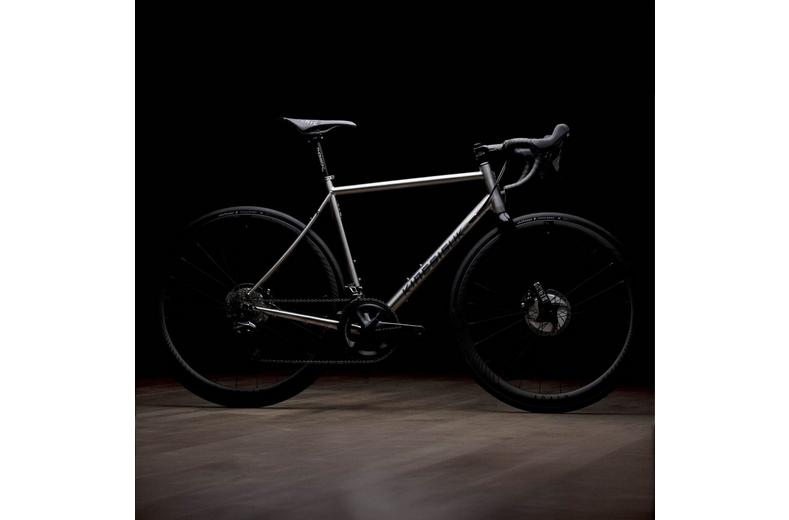 Kinesis GTD V2 Titanium Road Frameset, X-Small Kinesis GTD V2 Titanium Road Frameset, X-Small