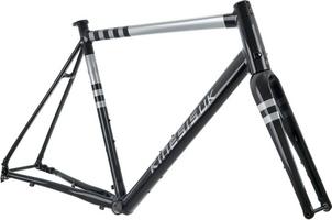 Halfords Kinesis Rtd Disc Road Frameset Black, 48Cm | Extra 8% off for BC Members