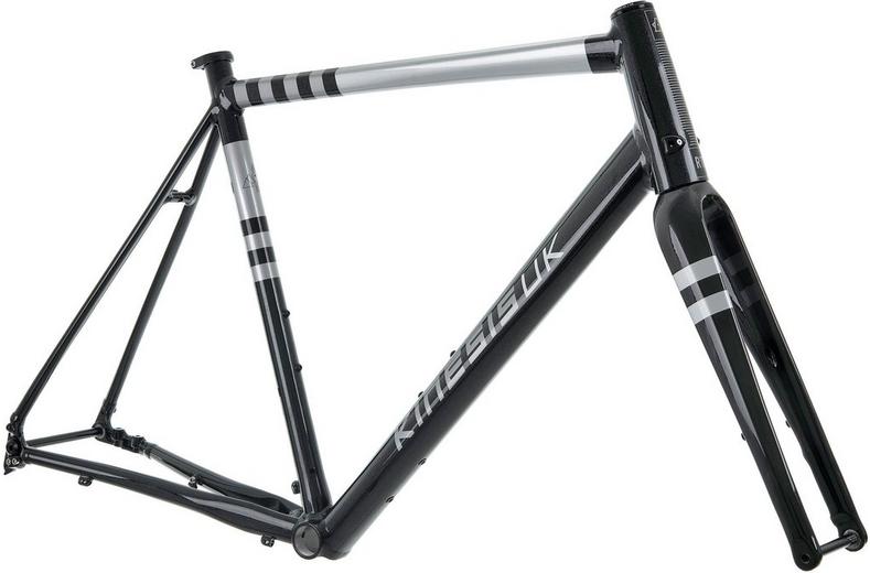 Kinesis RTD Disc Road Frameset Black Kinesis RTD Disc Road Frameset Black
