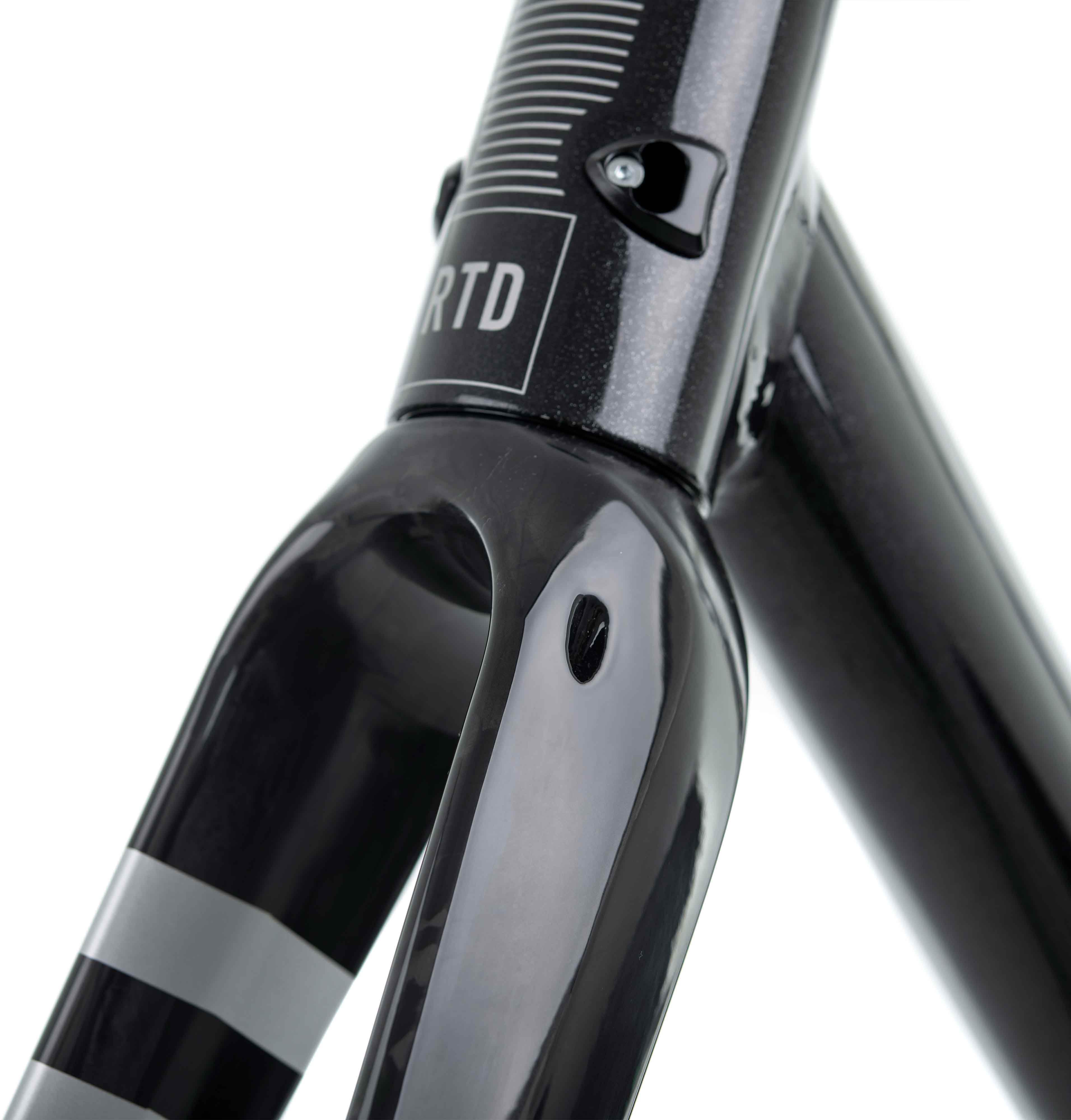 Kinesis RTD Disc Road Frameset Black